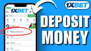 Deposit Screenshot